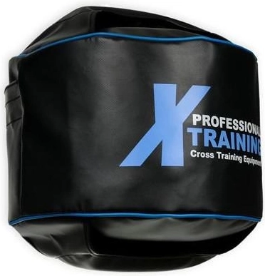 Mainīga slodze 1–40 kg katram treniņam