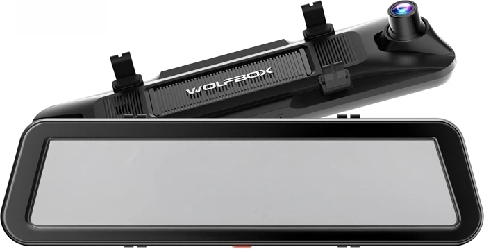 WOLFBOX G900TriPro paneļa kamera ar 4K, 2,5K un salona ierakstu