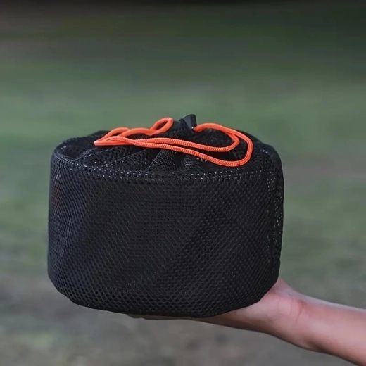 Salokāmi rokturi un ērta pārnēsāšana