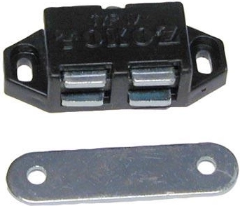 Magnetic Push Latch HN – Brown (100 pcs)