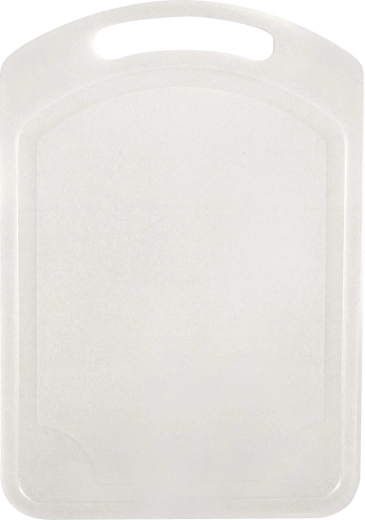 Plastmasas griešanas dēlītis TORO 25 × 15 cm