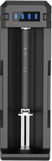 XTAR SC1 USB Fast Charger for 3.6/3.7 V Li-ion Batteries