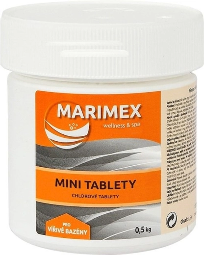 Marimex spa mini hlora tabletes 0,5 kg