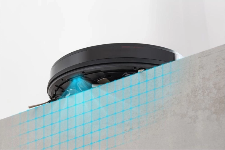 Low profile and safe movement