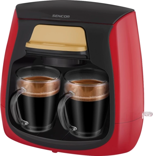 Sencor Coffee Maker for 2 Cups