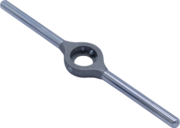 Vītņgriežņa turētājs (vītņgriežņiem) 20 mm (M3–M6) KMITEX
