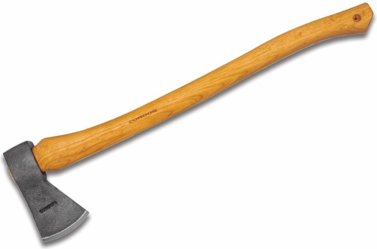 Condor Greenland Axe with leather sheath