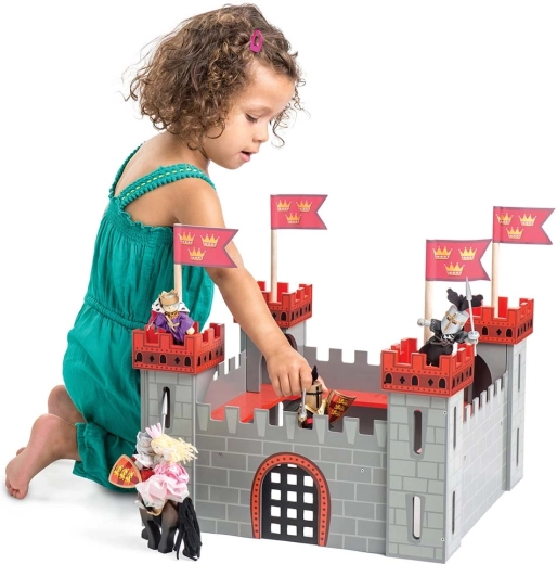 My first castle koka bērnu pils Le Toy Van
