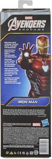Dāvanu iepakojums ar Avengers motīviem