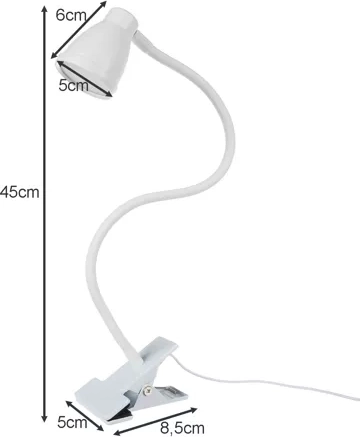 Lokans kakliņš ar 360° regulēšanu