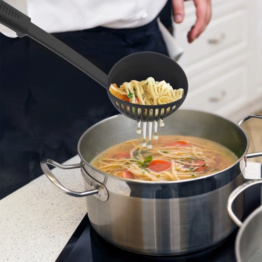 Droša un ērta servēšana