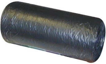 Atkritumu maisi 60 l, 60 × 72 cm, melni (20 gab.)