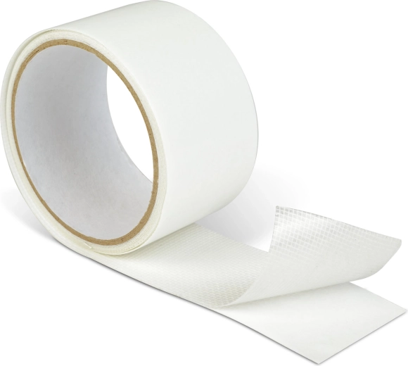 Pašlīmējoša pretinsektu tīkla remonta lente 2 m × 5 cm, balta