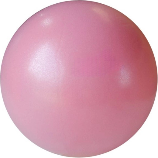 Merco FitGym overball 25 cm rozā - 1 gabals