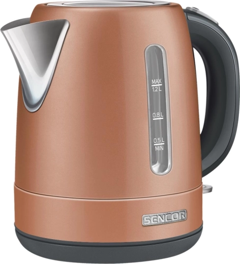 Sencor Electric Kettle in Rose Gold