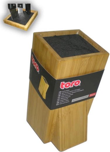 Nažu bloks TORO no bambusa