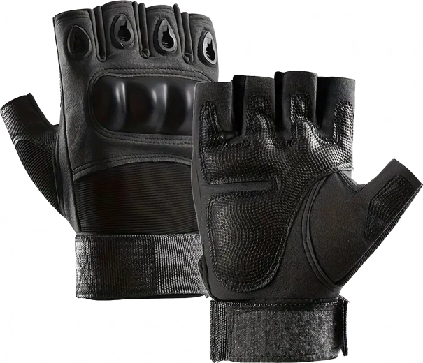 Drošs satvēriens, pateicoties neslīdošai plaukstai