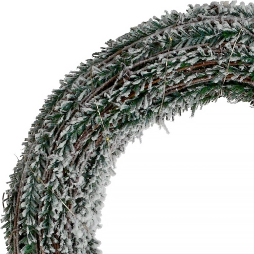 Reālistisks sniega efekts