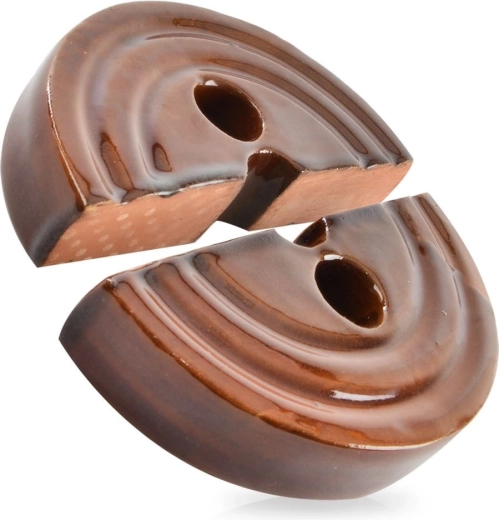 Keramikas nospiedošie akmeņi skābēšanai 17 cm