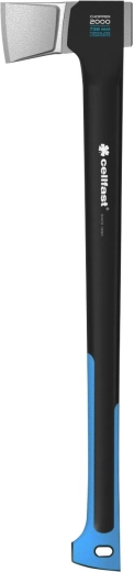 Skaldāmā cirvja Ergo 2000 g ar fiberglass kātu Cellfast