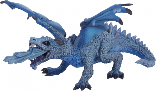 Collectible Figure Ice Dragon, Papo
