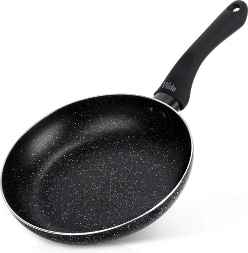 Granitpanna Black Line 20 cm