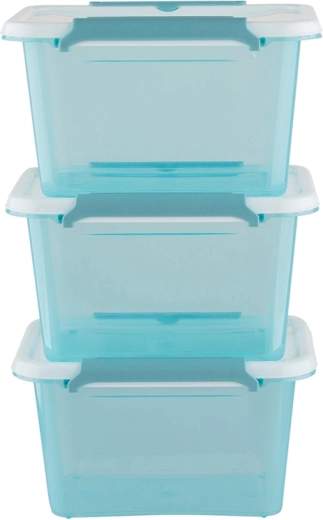 Pārtikas trauku komplekts Arcticline 0,65 l (3 gab.)