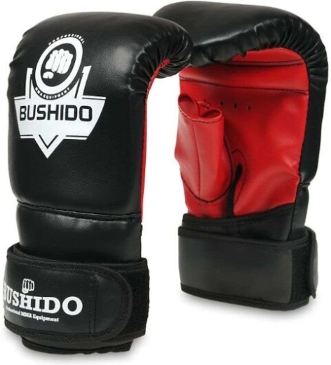 DBX BUSHIDO RP4 maisa cimdi treniņiem uz boksa maisa