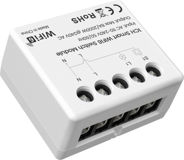 Stabils Wi‑Fi 6 savienojums un ātra reakcija