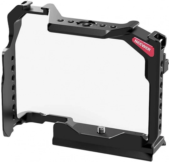 Neewer protective camera cage for Sony a7R V/a7R IV/a7 IV/a7S III/a1