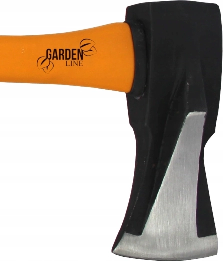 Ergonomic fiberglass handle