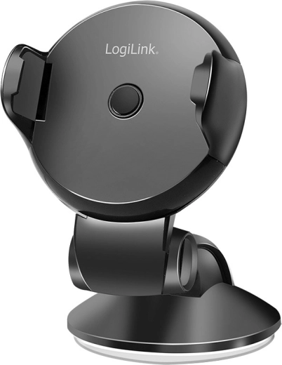 LogiLink auto turētājs viedtālrunim ar piesūcekni