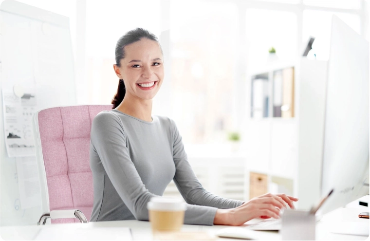 Ergonomiska atzveltne ērtai sēdēšanai
