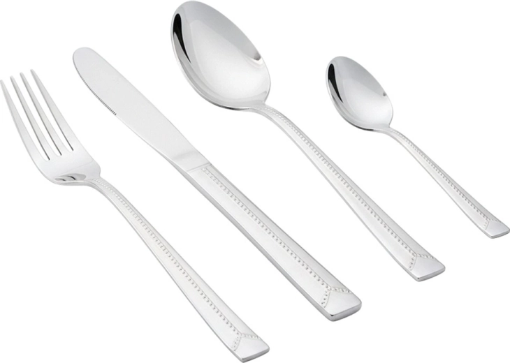 Pilns komplekts 24 gab. 6 personām