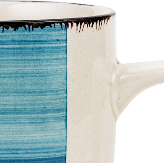 Stilīgs svītrains dizains