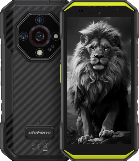 Viedtālrunis Armor X32 Pro 5G 8/256GB Zaļš