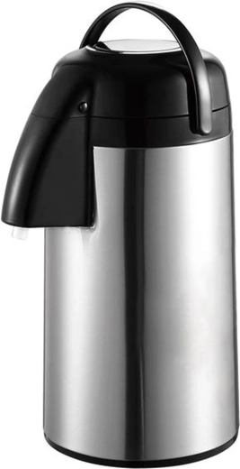 Nerūsējošā tērauda termokrūka 2,8 l