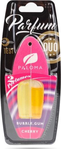 Duo Cherry Bubble Gum Air Freshener
