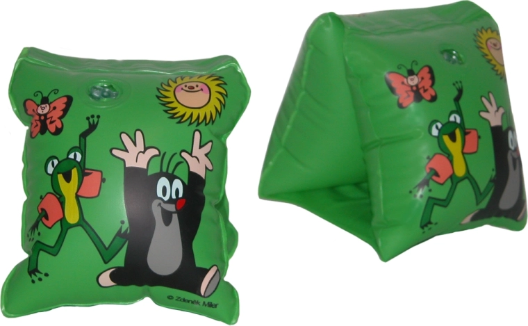 Bērnu piepūšamie peldrociņi KRTEK 23 × 15 cm