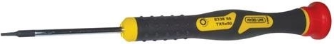 Torx T5 Screwdriver Micro Line Profi 50 mm