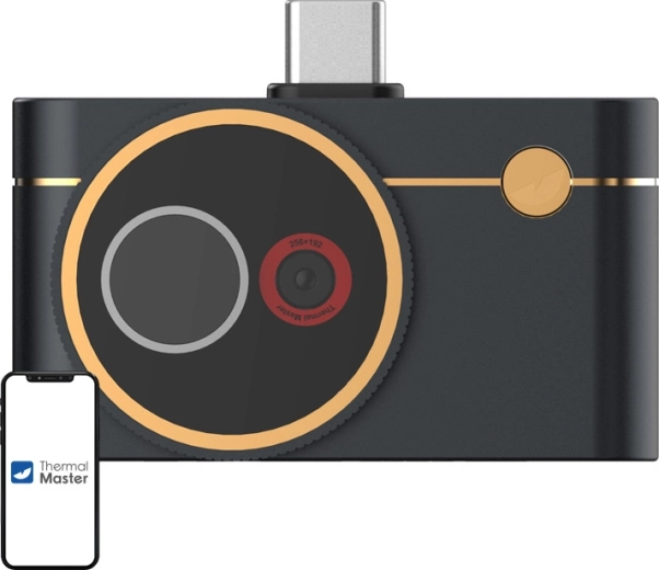 Thermal Master P4 mini termovizijas kamera USB‑C