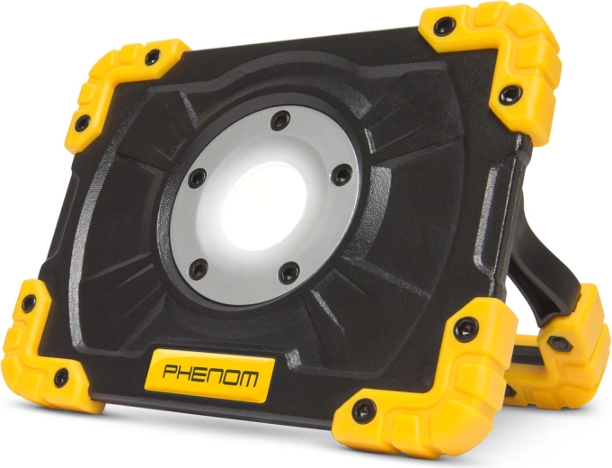 Phenom mini uzlādējams LED prožektors, 500 lm