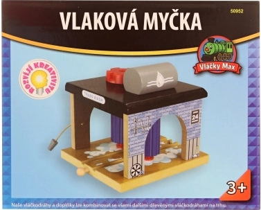 Maxim vilcienu mazgātava