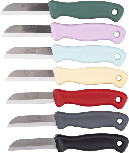 Kitchen knife with Solingen blade 6 cm