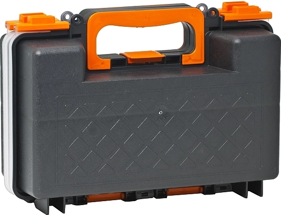 Divkāršs organizators ar 16 nodalījumiem