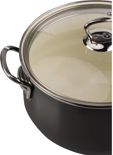 Lid for monitoring the prepared food
