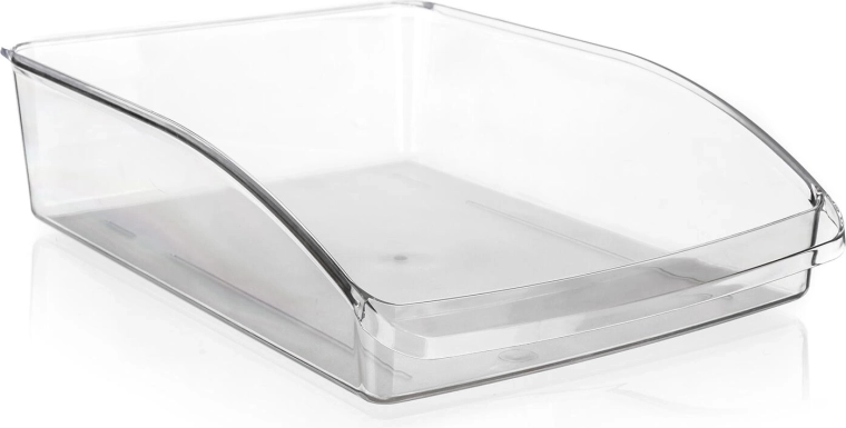 Ledusskapja organizators Culinaria 32,5 × 22 × 8 cm, caurspīdīgs