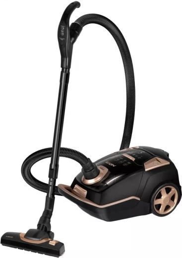 Bagged vacuum cleaner MPM MOD-55