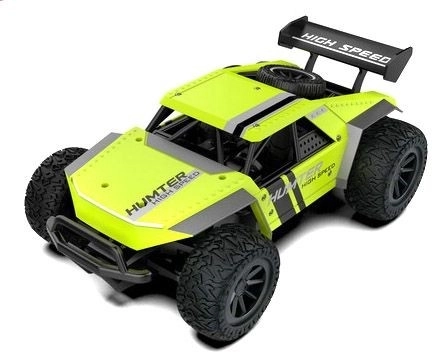 Attālināti vadāma apvidus automašīna Humter – 1 gab.
