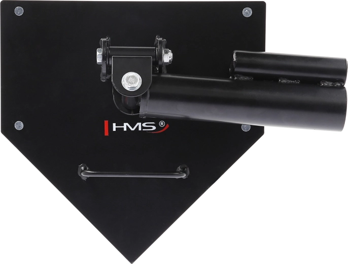 Sienas šarnīrveida turētājs stienim HMS UCG01 Landmine